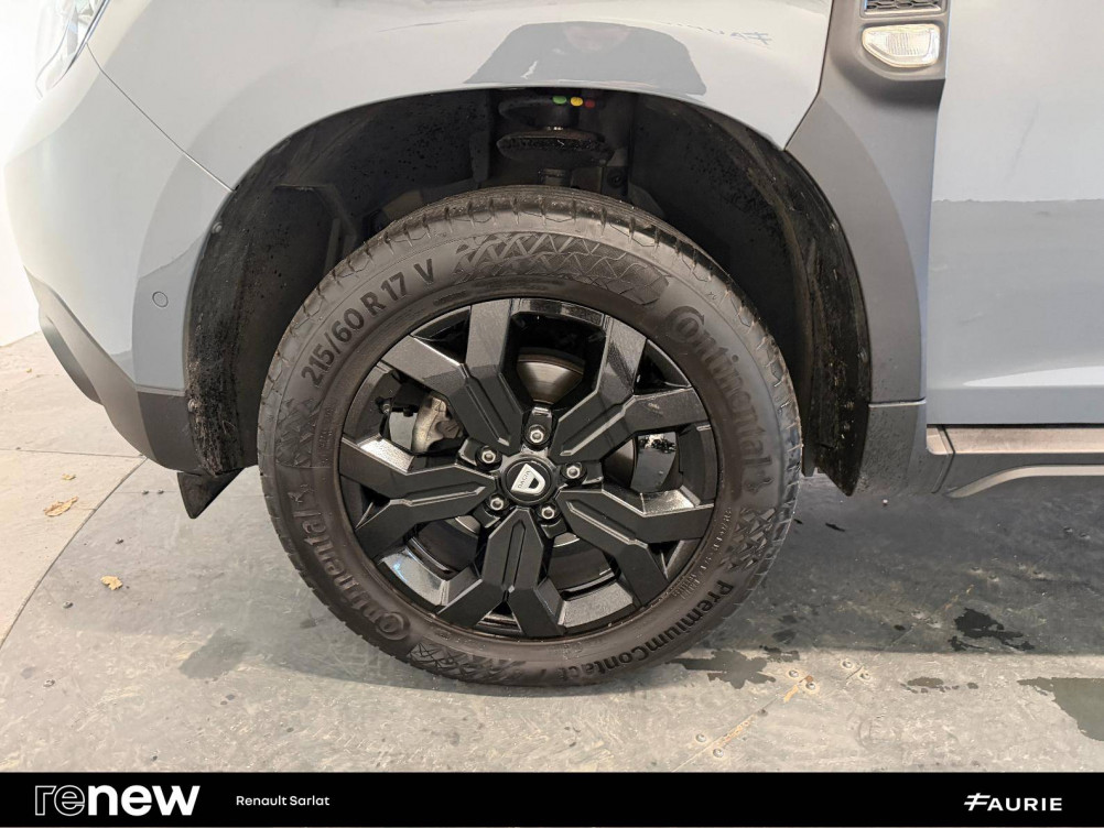 Acheter Dacia Duster Duster TCe 150 FAP 4x2 EDC SL Extreme 5p occasion dans les concessions du Groupe Faurie