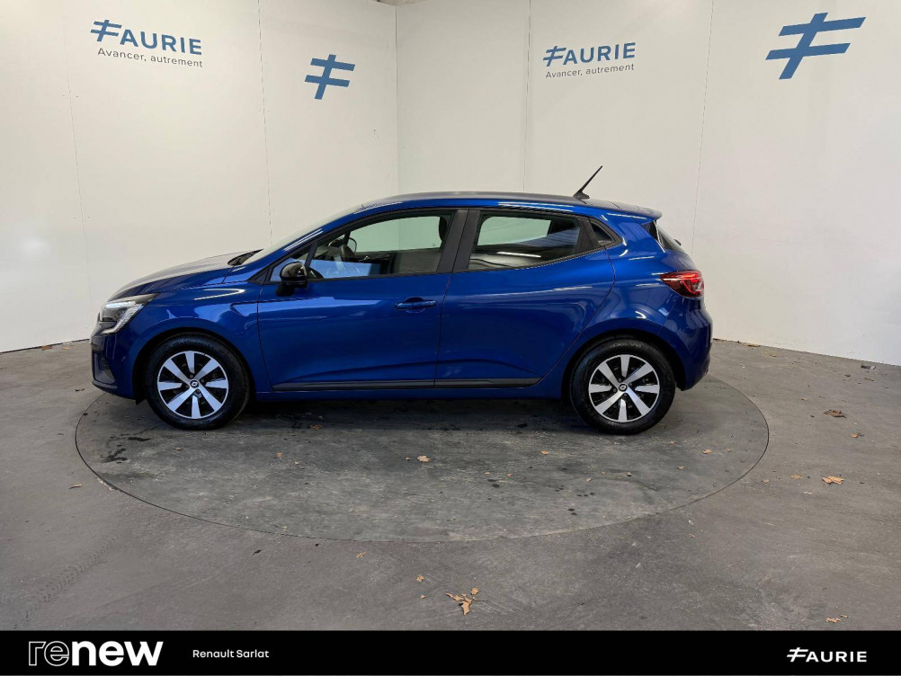 Acheter Renault Clio 5 Clio TCe 90 Equilibre 5p occasion dans les concessions du Groupe Faurie
