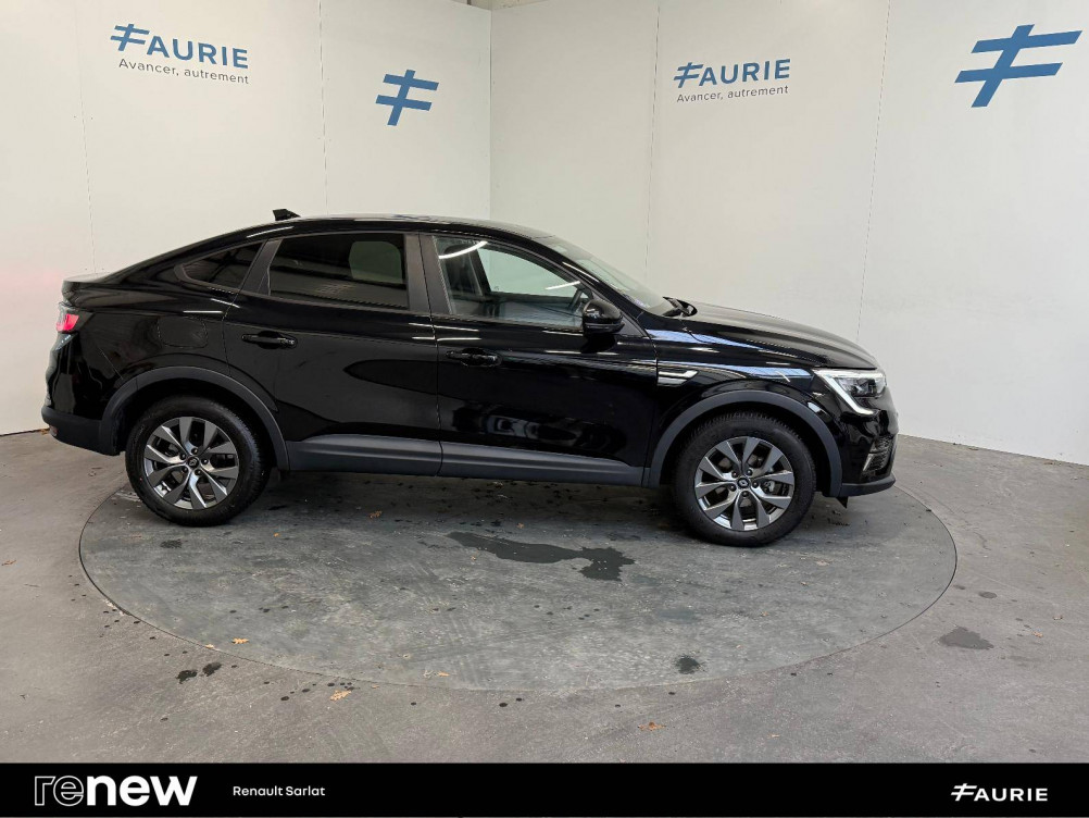 Acheter Renault Arkana Arkana TCe 140 EDC - 23 Evolution 5p occasion dans les concessions du Groupe Faurie