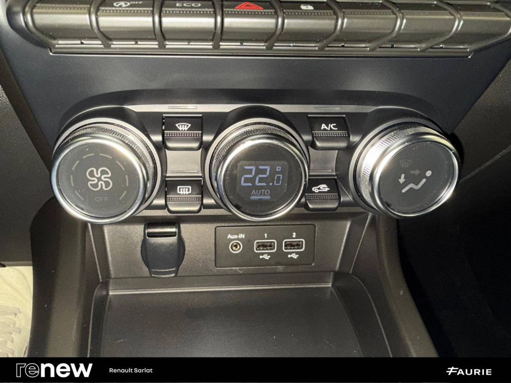 Acheter Renault Arkana Arkana mild hybrid 140 EDC FAP - 22 Evolution 5p occasion dans les concessions du Groupe Faurie