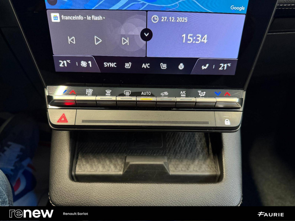 Acheter Renault Megane E-Tech Megane E-Tech EV60 220 ch super charge Iconic 5p occasion dans les concessions du Groupe Faurie