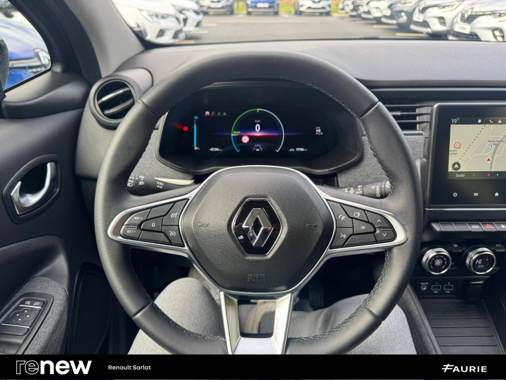 Acheter Renault Zoe Zoe R110 - MY22 Evolution 5p occasion dans les concessions du Groupe Faurie