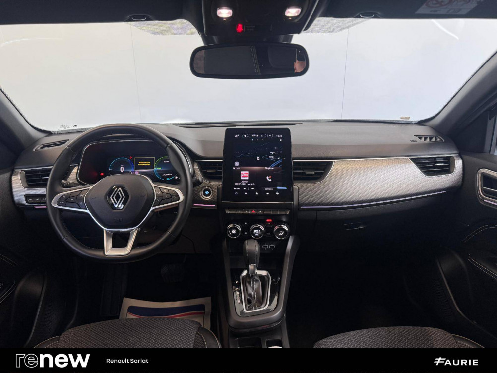 Acheter Renault Arkana Arkana E-Tech 145 - 23 Techno 5p occasion dans les concessions du Groupe Faurie