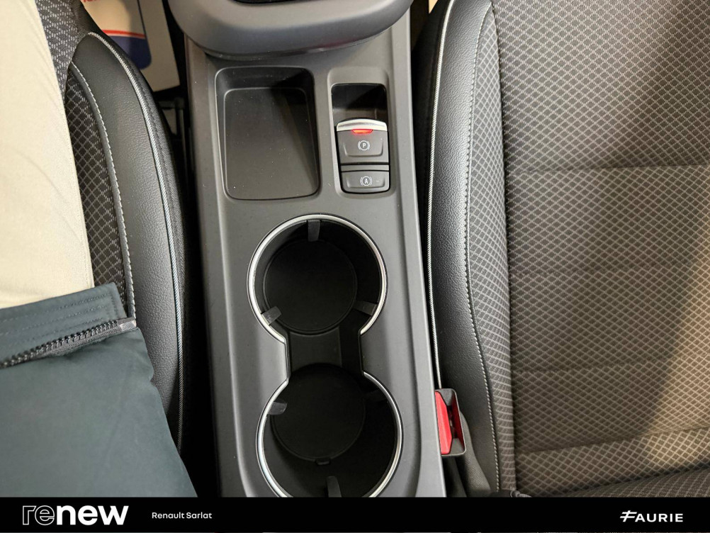 Acheter Renault Arkana Arkana mild hybrid 140 EDC FAP - 22 Techno 5p occasion dans les concessions du Groupe Faurie