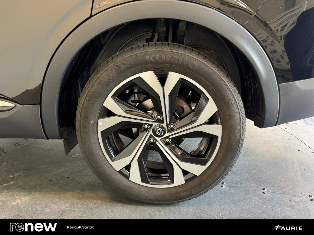 Acheter Renault Arkana Arkana E-Tech 145 - 23 Techno 5p occasion dans les concessions du Groupe Faurie