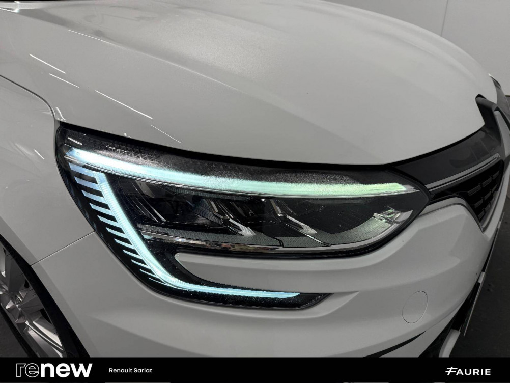 Acheter Renault Megane 4 Mégane IV Berline Blue dCi 115 - 21N Business 5p occasion dans les concessions du Groupe Faurie