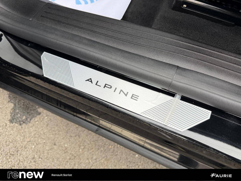 Acheter Renault Rafale Rafale E-Tech full hybrid 200 esprit Alpine 5p occasion dans les concessions du Groupe Faurie