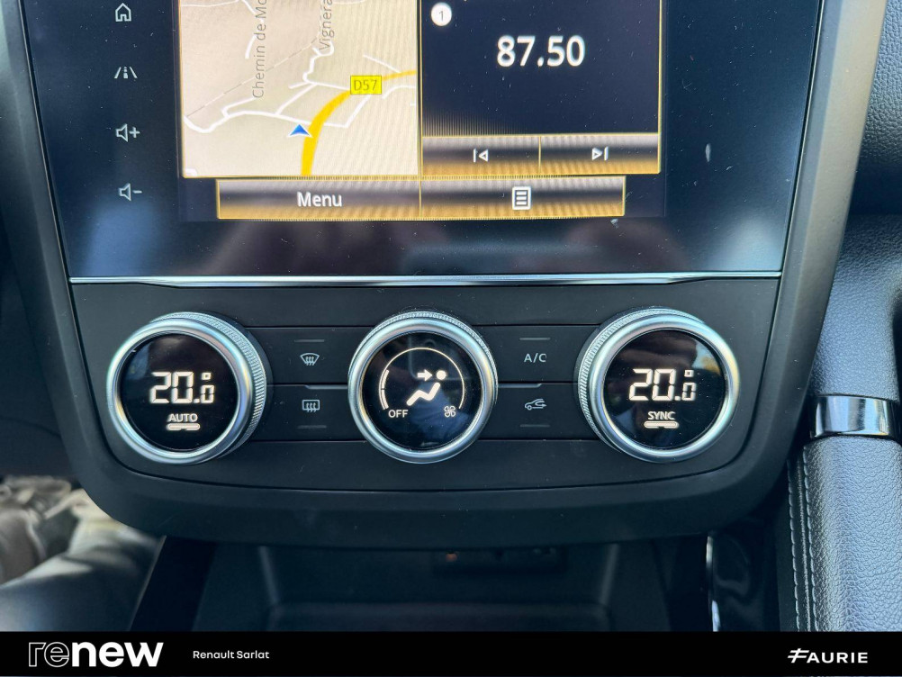 Acheter Renault Kadjar Kadjar Blue dCi 115 Business 5p occasion dans les concessions du Groupe Faurie