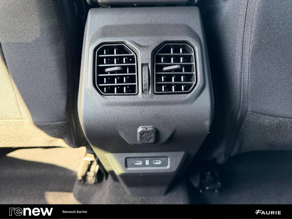 Acheter Dacia Bigster Bigster Hybrid 155 Journey 5p occasion dans les concessions du Groupe Faurie