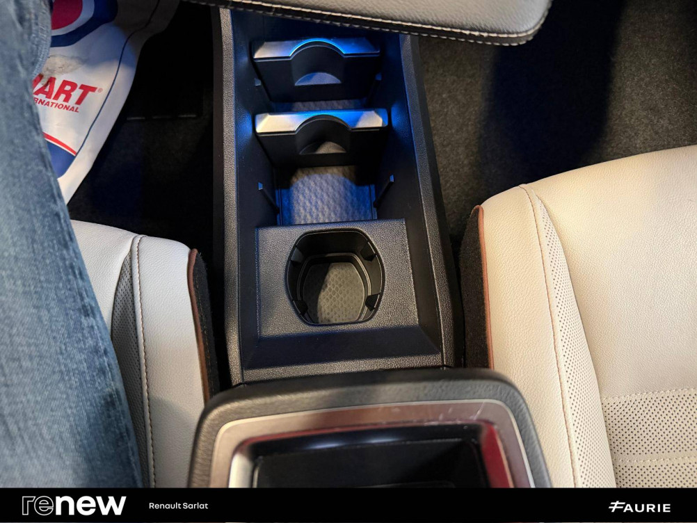 Acheter Renault Megane E-Tech Megane E-Tech EV60 220 ch super charge Iconic 5p occasion dans les concessions du Groupe Faurie