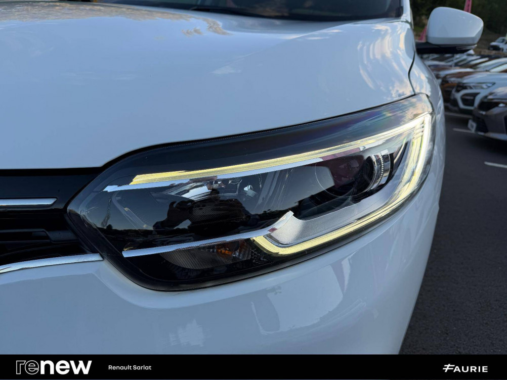 Acheter Renault Kadjar Kadjar Blue dCi 115 Business 5p occasion dans les concessions du Groupe Faurie