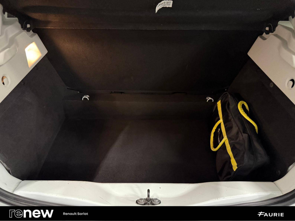 Acheter Renault Zoe Zoe R110 Intens 5p occasion dans les concessions du Groupe Faurie