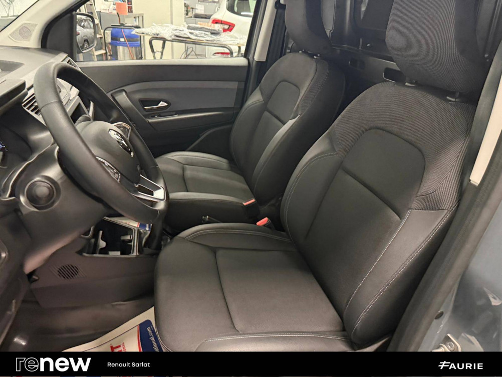 Acheter Renault Express 2 EXPRESS VAN BLUE DCI 95 - 22 CONFORT 5p occasion dans les concessions du Groupe Faurie