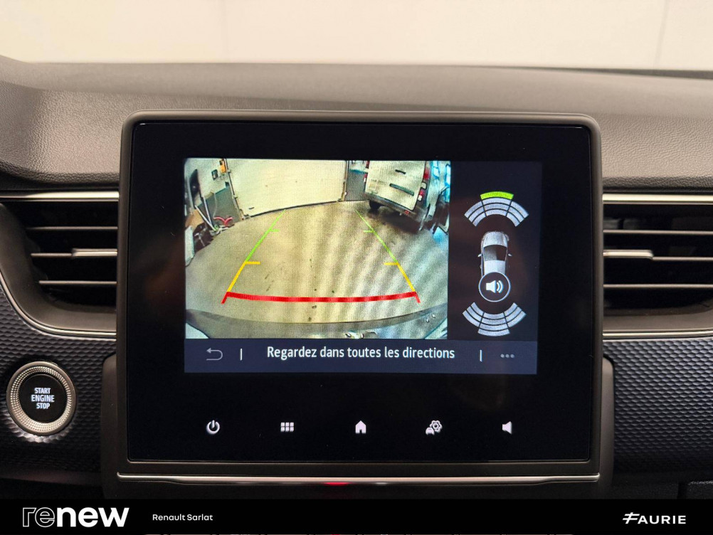 Acheter Renault Arkana Arkana mild hybrid 140 EDC FAP - 22 Evolution 5p occasion dans les concessions du Groupe Faurie