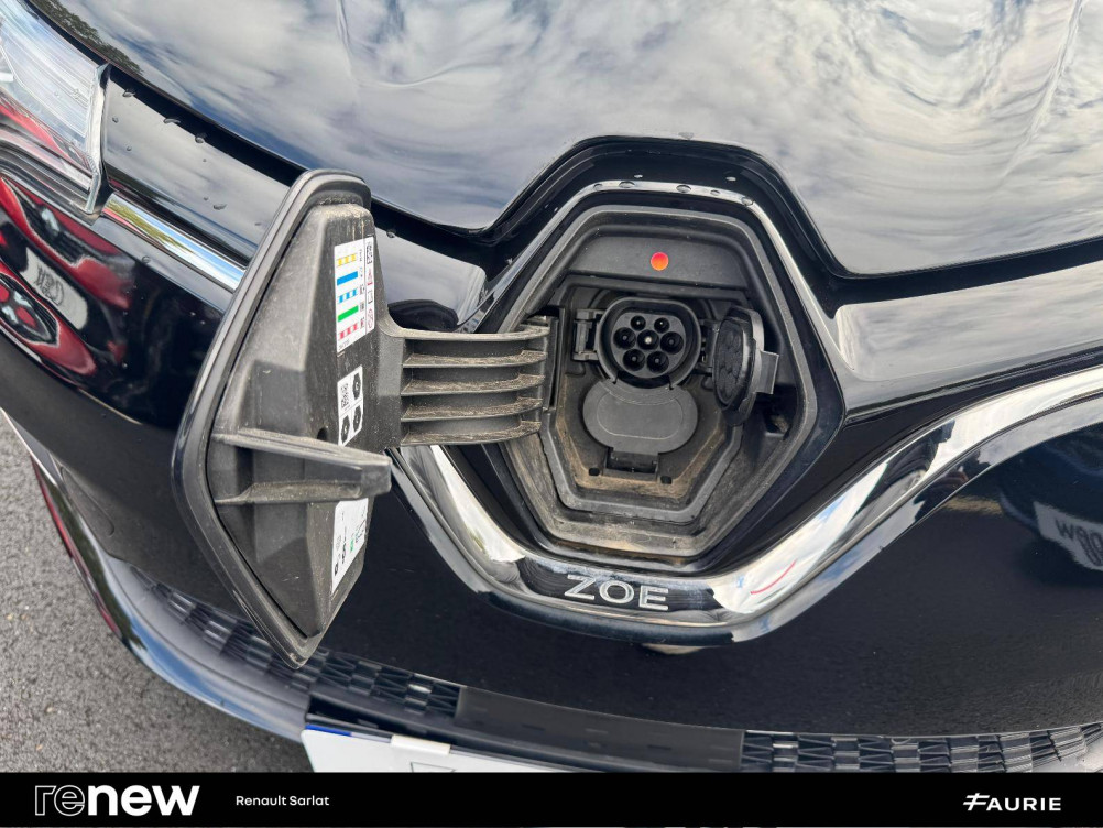 Acheter Renault Zoe Zoe R110 - MY22 Evolution 5p occasion dans les concessions du Groupe Faurie
