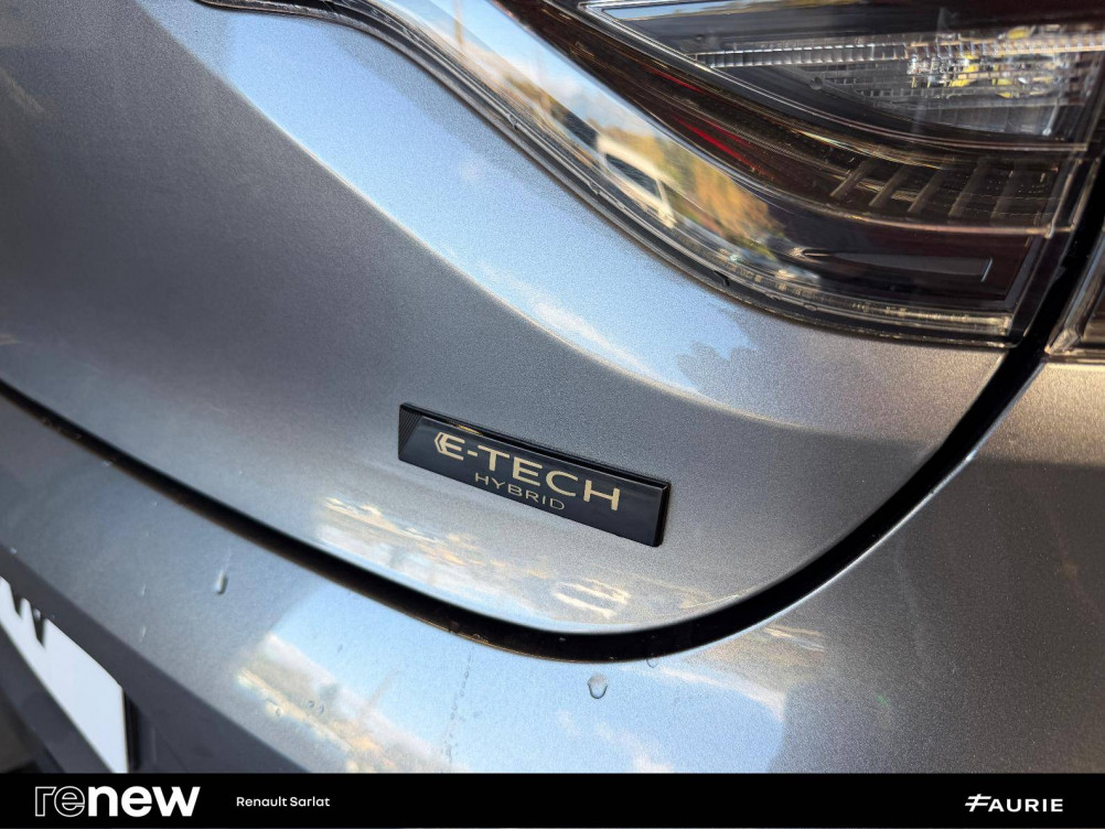 Acheter Renault Clio 5 Clio E-Tech full hybrid 145 Evolution 5p occasion dans les concessions du Groupe Faurie