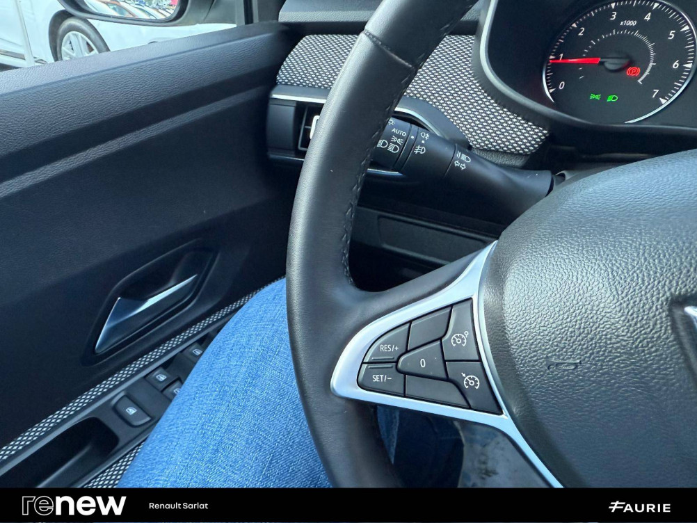 Acheter Dacia Sandero Sandero TCe 90 - 22 Confort 5p occasion dans les concessions du Groupe Faurie