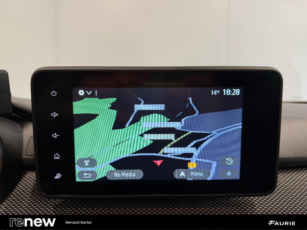 Acheter Dacia Jogger Jogger TCe 110 5 places Extreme + 5p occasion dans les concessions du Groupe Faurie