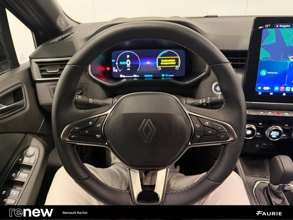 Acheter Renault Clio 5 Clio E-Tech full hybrid 145 ch GSR2 Esprit Alpine 5p occasion dans les concessions du Groupe Faurie