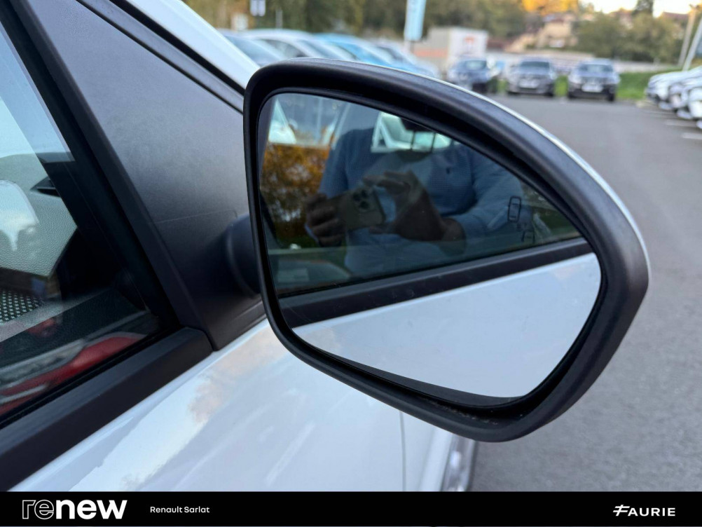 Acheter Dacia Sandero Sandero TCe 90 - 22 Confort 5p occasion dans les concessions du Groupe Faurie