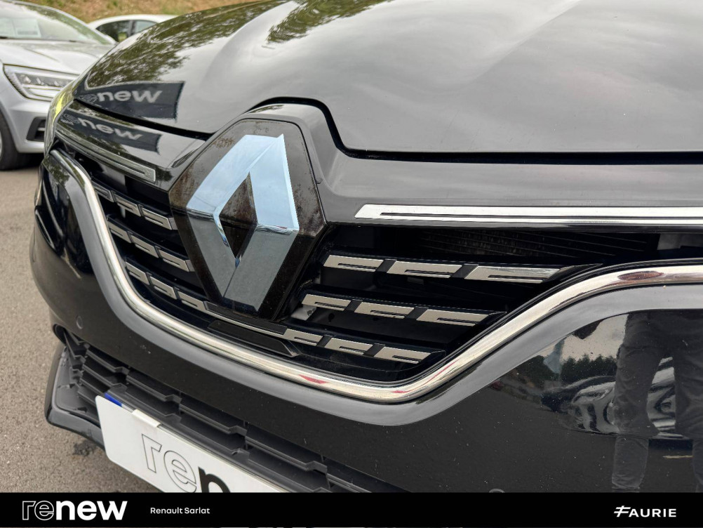 Acheter Renault Megane 4 Mégane IV Estate TCe 140 EDC FAP - 21B Intens 5p occasion dans les concessions du Groupe Faurie