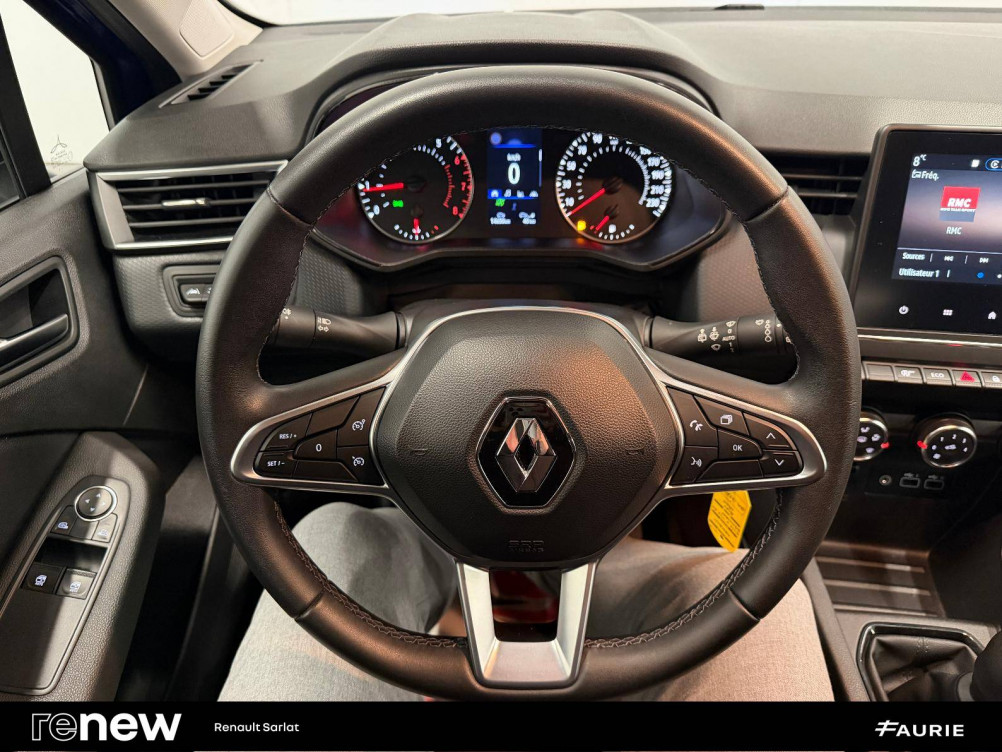 Acheter Renault Clio 5 Clio TCe 90 Equilibre 5p occasion dans les concessions du Groupe Faurie