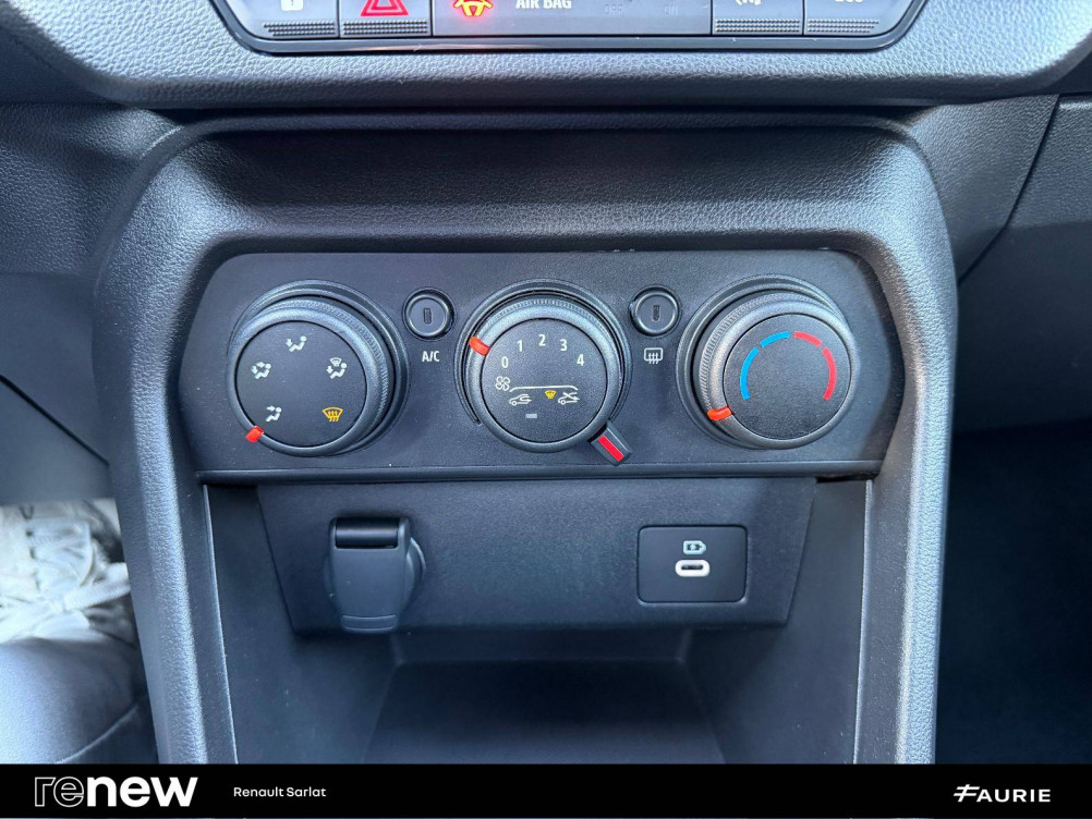 Acheter Dacia Sandero Sandero TCe 90 GSR2 Stepway Expression 5p occasion dans les concessions du Groupe Faurie