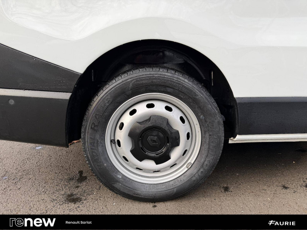 Acheter Renault Trafic 3 TRAFIC CA L2H1 3000 KG BLUE DCI 130 GRAND CONFORT 4p occasion dans les concessions du Groupe Faurie