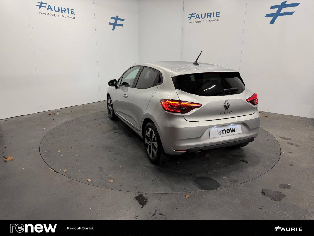 Acheter Renault Clio 5 Clio TCe 90 Evolution 5p occasion dans les concessions du Groupe Faurie