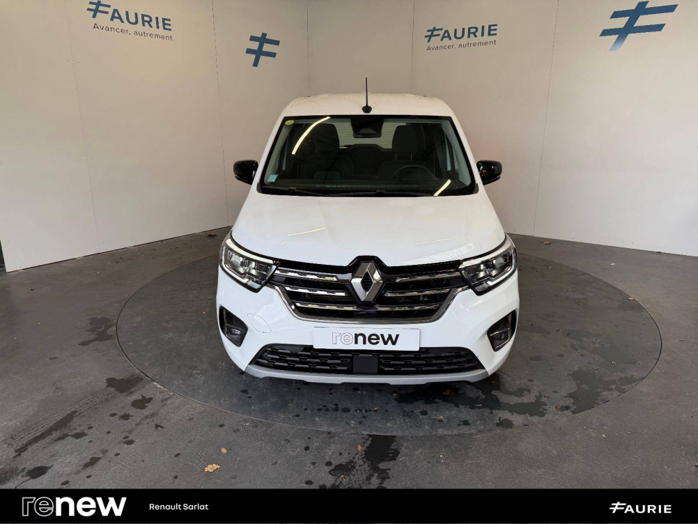 Acheter Renault Kangoo 3 Kangoo Blue dCi 95 Zen 5p occasion dans les concessions du Groupe Faurie