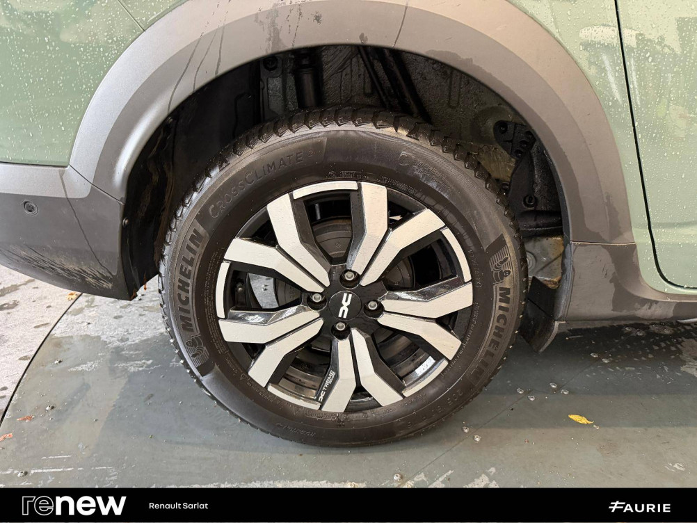 Acheter Dacia Jogger Jogger ECO-G 100 7 places Extreme + 5p occasion dans les concessions du Groupe Faurie