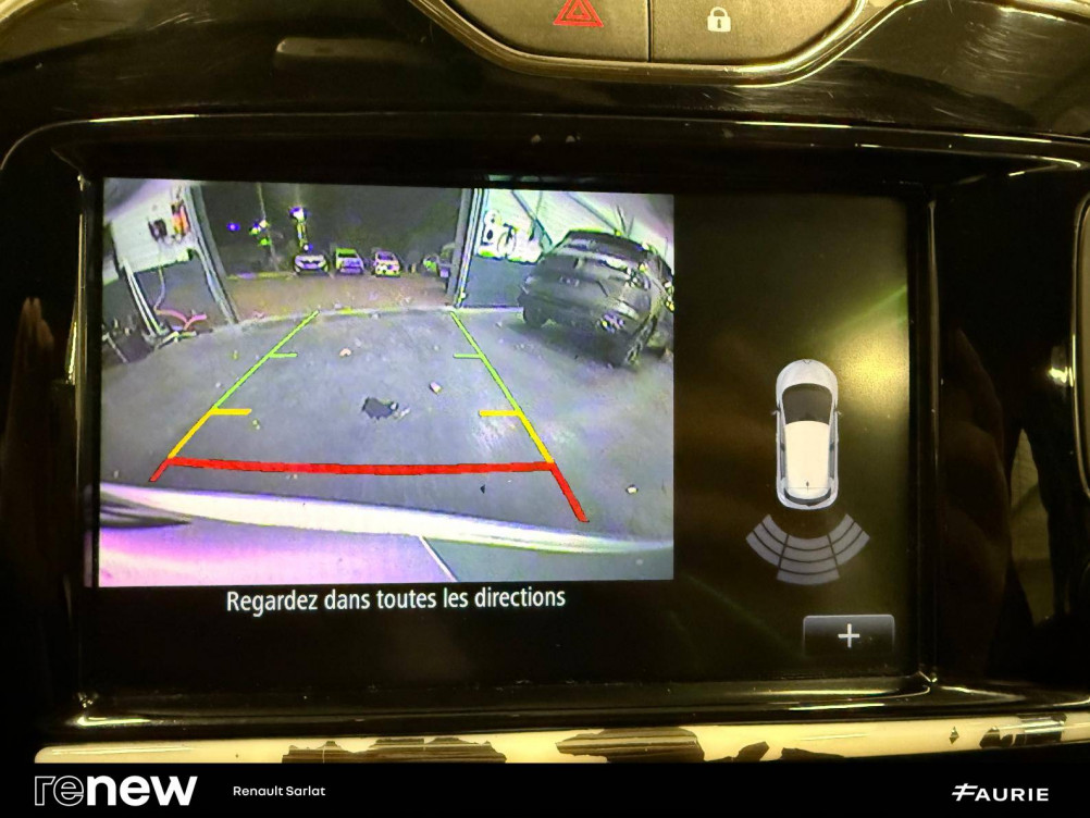 Acheter Renault Zoe Zoe R110 Intens 5p occasion dans les concessions du Groupe Faurie