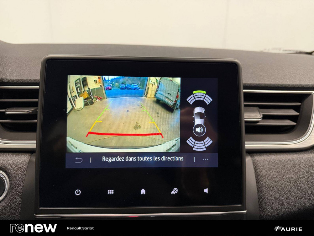 Acheter Renault Captur 2 Captur E-Tech 145 - 21 Intens 5p occasion dans les concessions du Groupe Faurie