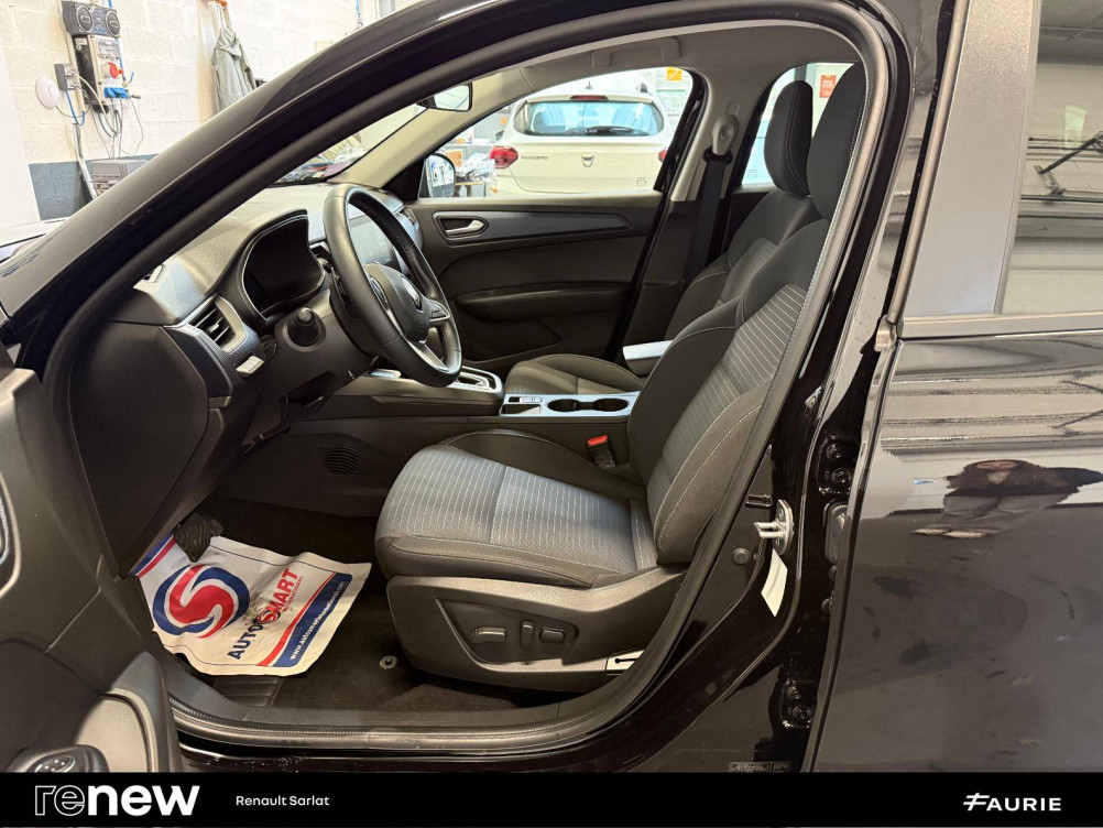 Acheter Renault Arkana Arkana TCe 140 EDC - 23 Evolution 5p occasion dans les concessions du Groupe Faurie