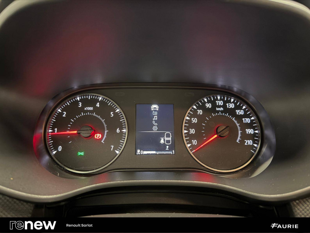 Acheter Dacia Sandero Sandero ECO-G 100 - 22 Essentiel 5p occasion dans les concessions du Groupe Faurie