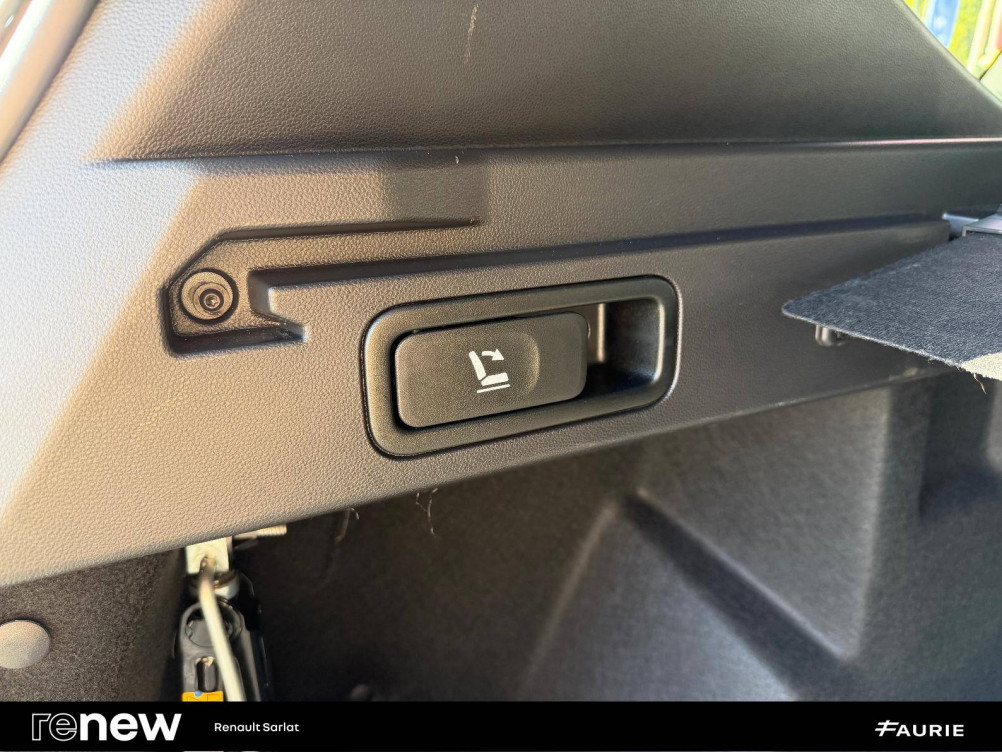 Acheter Dacia Bigster Bigster Hybrid 155 Journey 5p occasion dans les concessions du Groupe Faurie