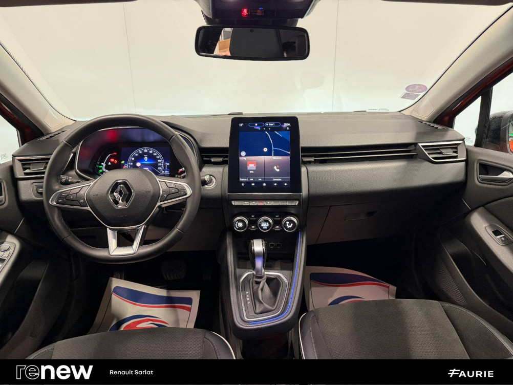 Acheter Renault Clio 5 Clio TCe 130 EDC FAP Intens 5p occasion dans les concessions du Groupe Faurie