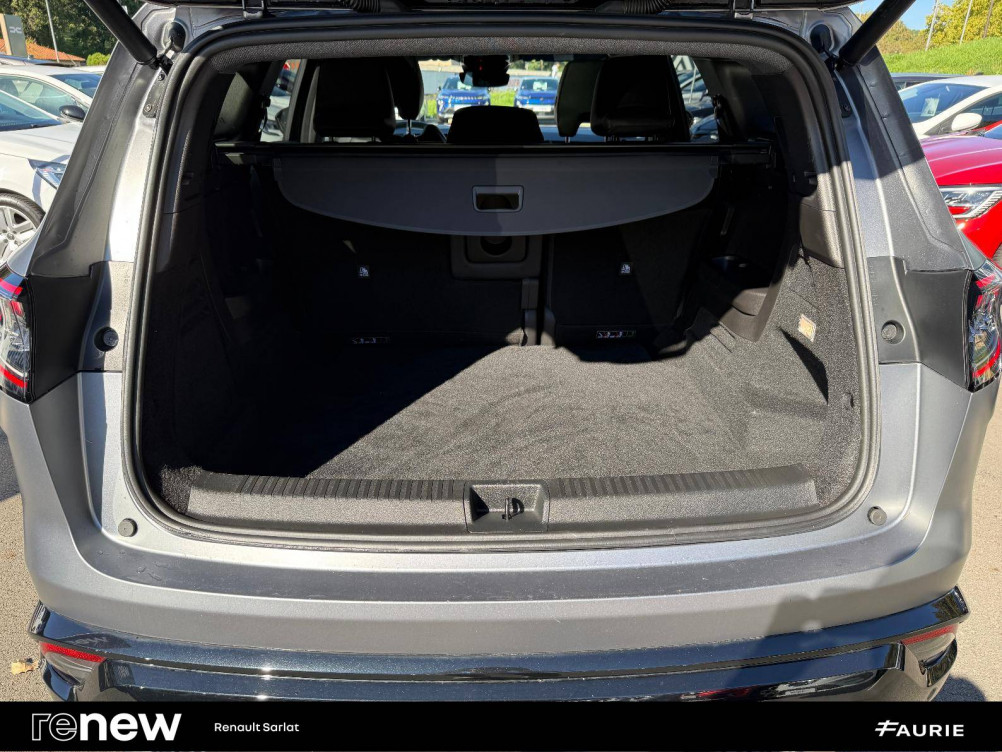 Acheter Renault Espace 6 Espace E-Tech hybrid 200 esprit Alpine 5p occasion dans les concessions du Groupe Faurie