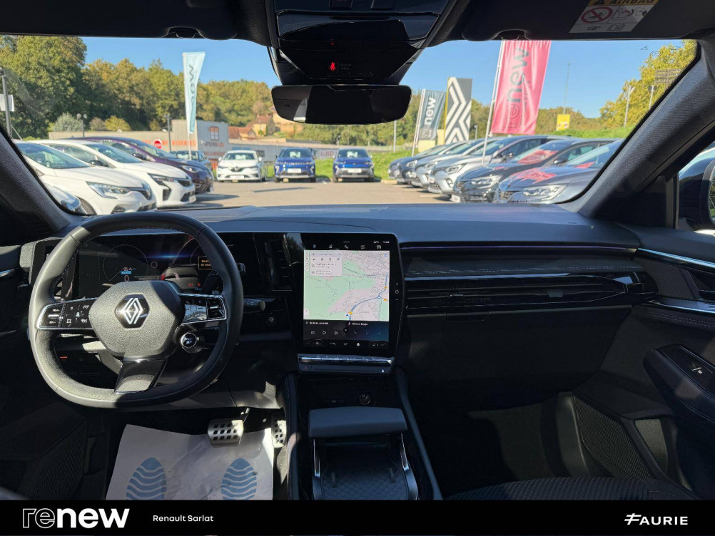 Acheter Renault Espace 6 Espace E-Tech hybrid 200 esprit Alpine 5p occasion dans les concessions du Groupe Faurie