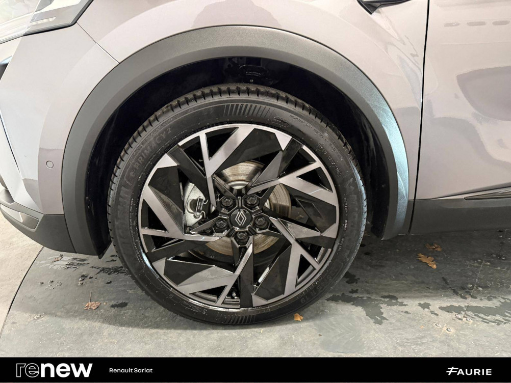 Acheter Renault Symbioz Symbioz E-Tech full hybrid 145 Esprit Alpine 5p occasion dans les concessions du Groupe Faurie