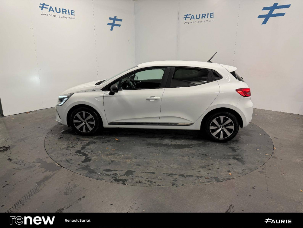 Acheter Renault Clio 5 Clio TCe 90 X-Tronic Evolution 5p occasion dans les concessions du Groupe Faurie