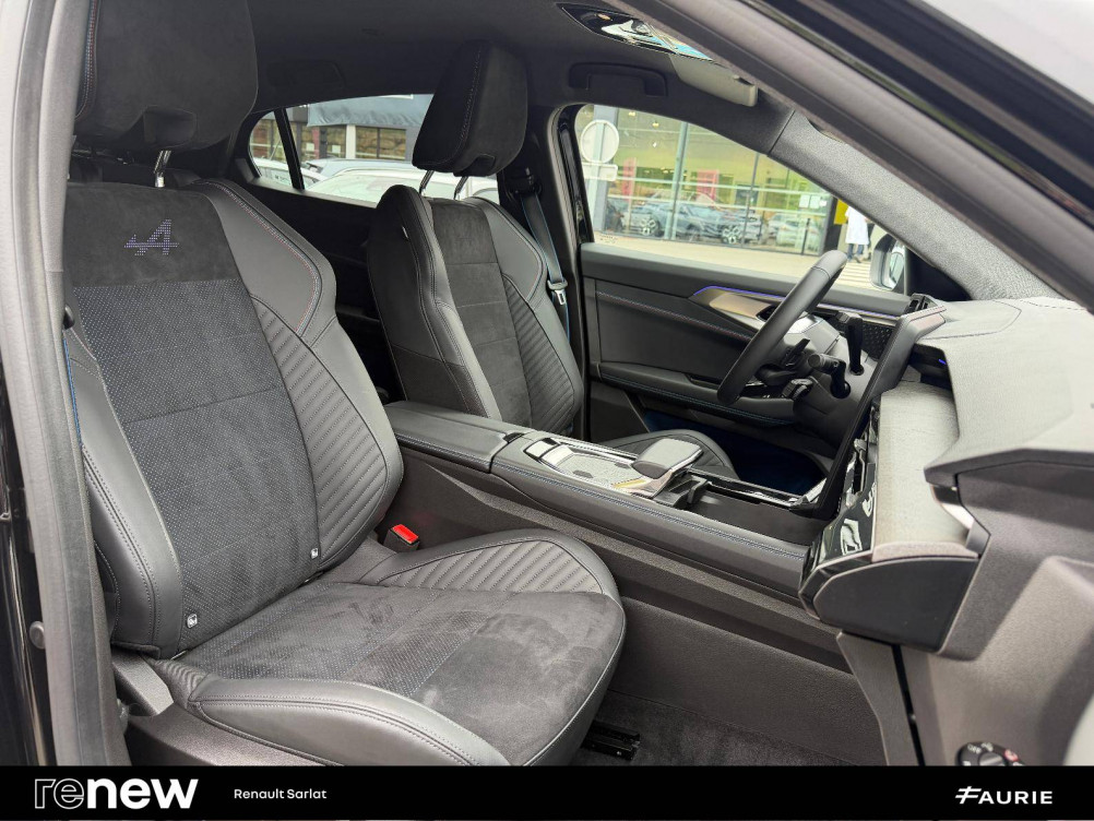 Acheter Renault Rafale Rafale E-Tech full hybrid 200 esprit Alpine 5p occasion dans les concessions du Groupe Faurie