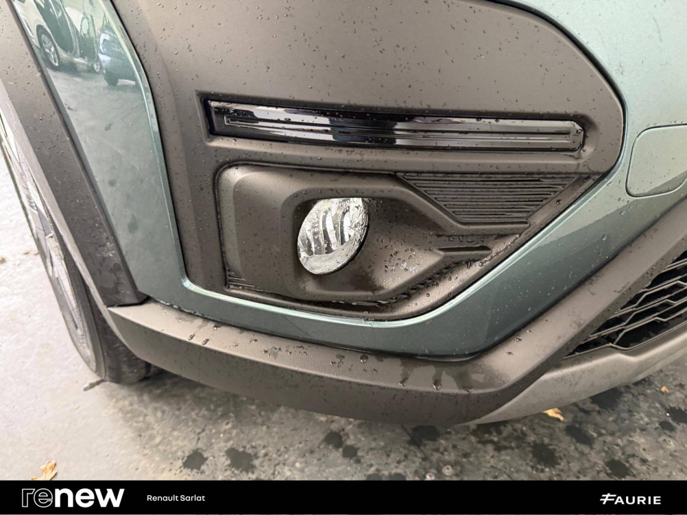 Acheter Dacia Sandero Sandero ECO-G 100 GSR2 Stepway Expression 5p occasion dans les concessions du Groupe Faurie