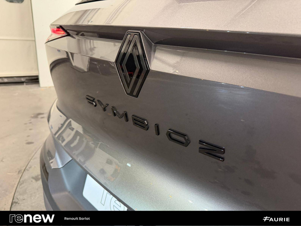 Acheter Renault Symbioz Symbioz E-Tech full hybrid 145 Esprit Alpine 5p occasion dans les concessions du Groupe Faurie