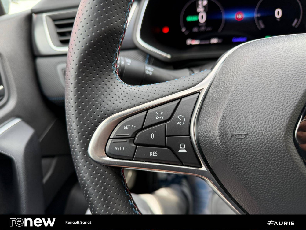 Acheter Renault Captur 2 Captur E-Tech full hybrid 145 ch esprit Alpine 5p occasion dans les concessions du Groupe Faurie