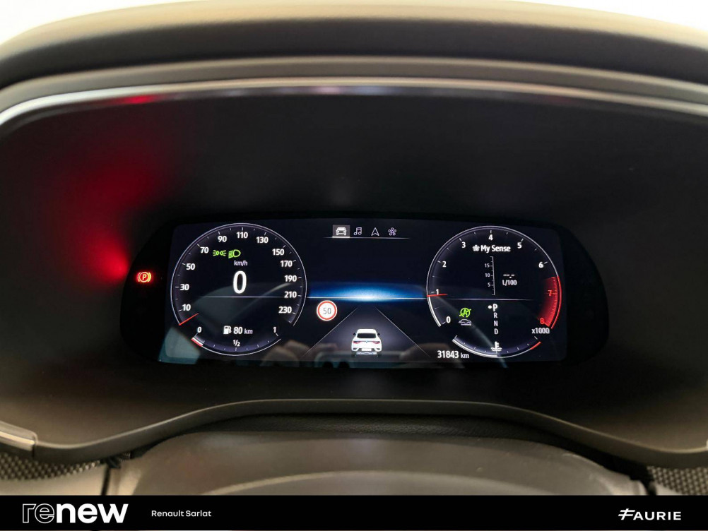 Acheter Renault Arkana Arkana mild hybrid 140 EDC FAP - 22 Techno 5p occasion dans les concessions du Groupe Faurie