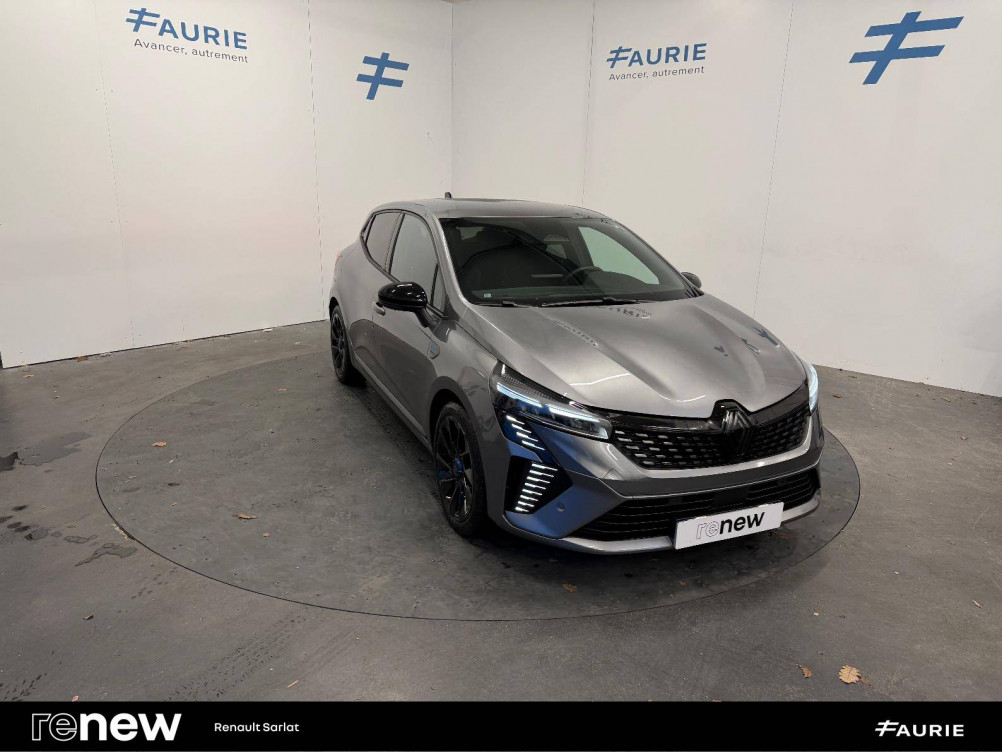 Acheter Renault Clio 5 Clio E-Tech full hybrid 145 ch GSR2 Esprit Alpine 5p occasion dans les concessions du Groupe Faurie