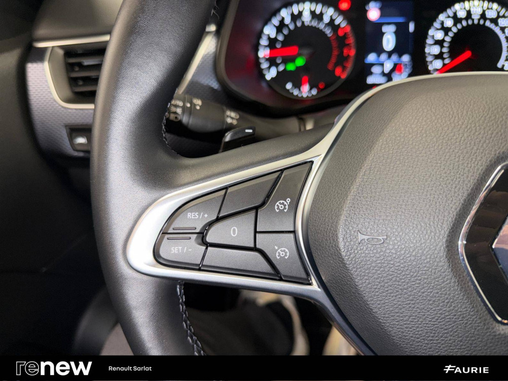 Acheter Renault Arkana Arkana mild hybrid 140 EDC FAP - 22 Evolution 5p occasion dans les concessions du Groupe Faurie