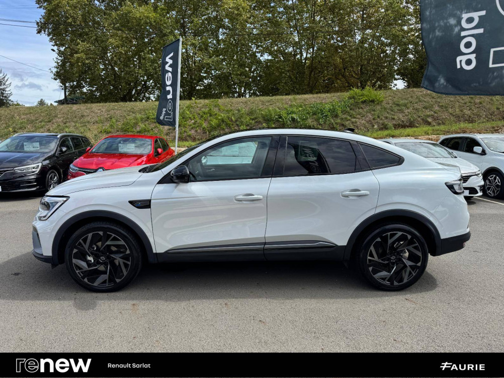 Acheter Renault Arkana Arkana E-Tech 145 - 23 esprit Alpine 5p occasion dans les concessions du Groupe Faurie