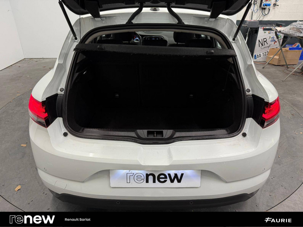 Acheter Renault Megane 4 Mégane IV Berline Blue dCi 115 - 21N Business 5p occasion dans les concessions du Groupe Faurie